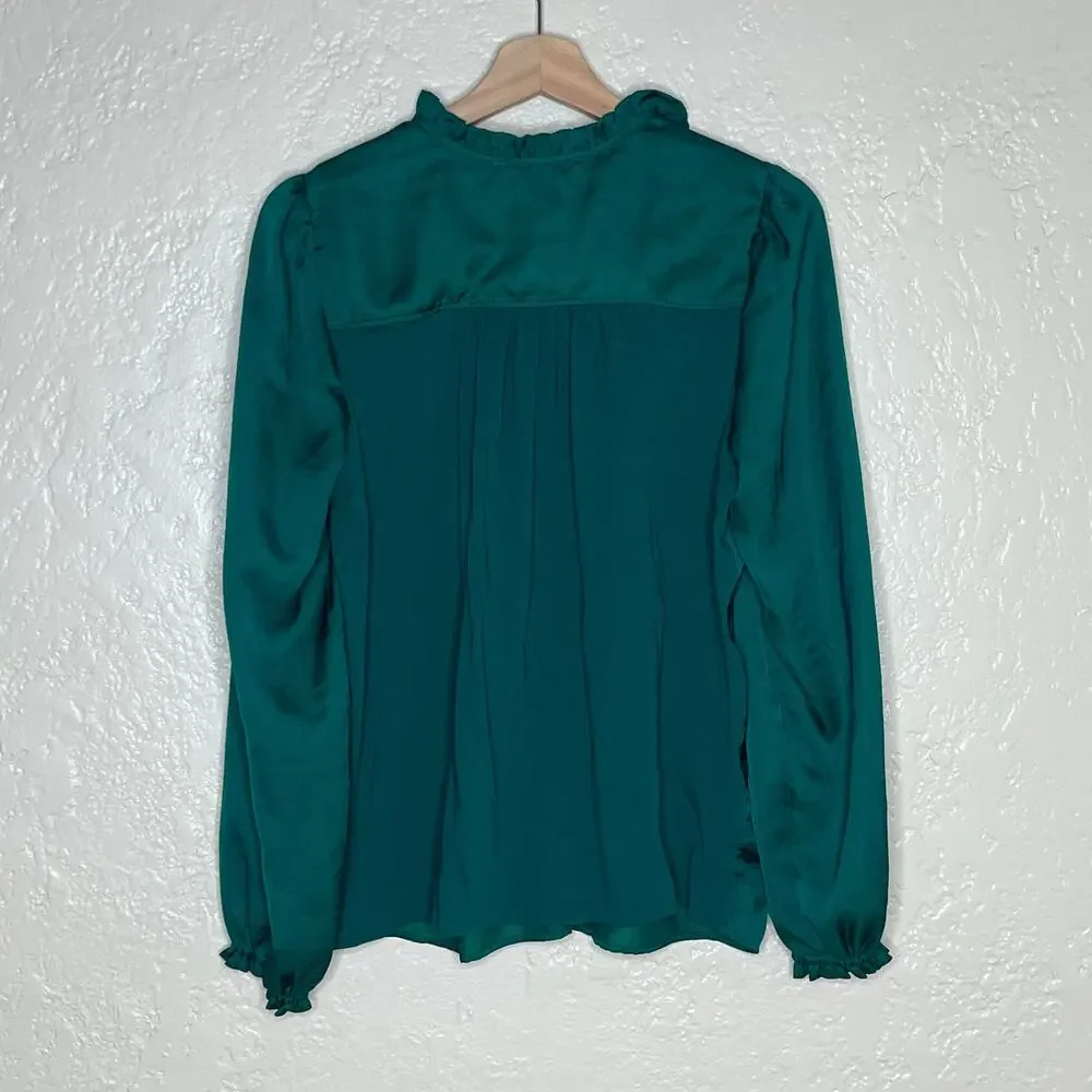 LOFT women green